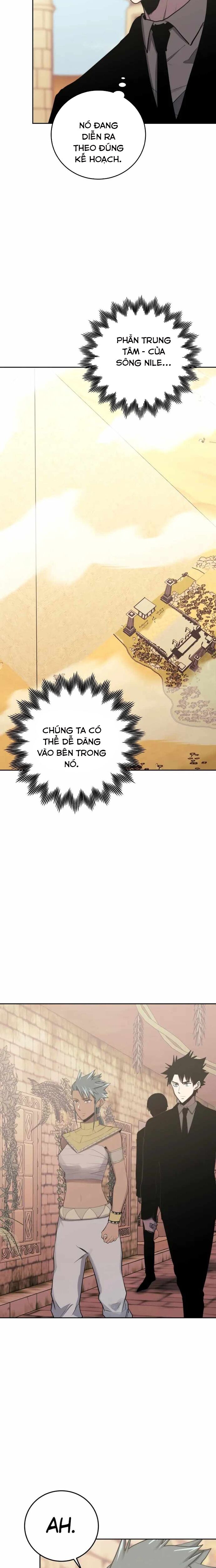 Kể Từ Bây Giờ Tôi Là Một Người Chơi [Chap 64-95] - Page 17