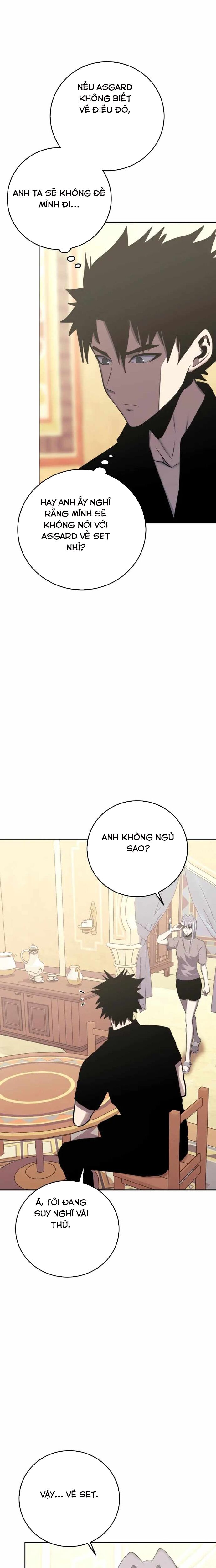 Kể Từ Bây Giờ Tôi Là Một Người Chơi [Chap 64-95] - Page 9