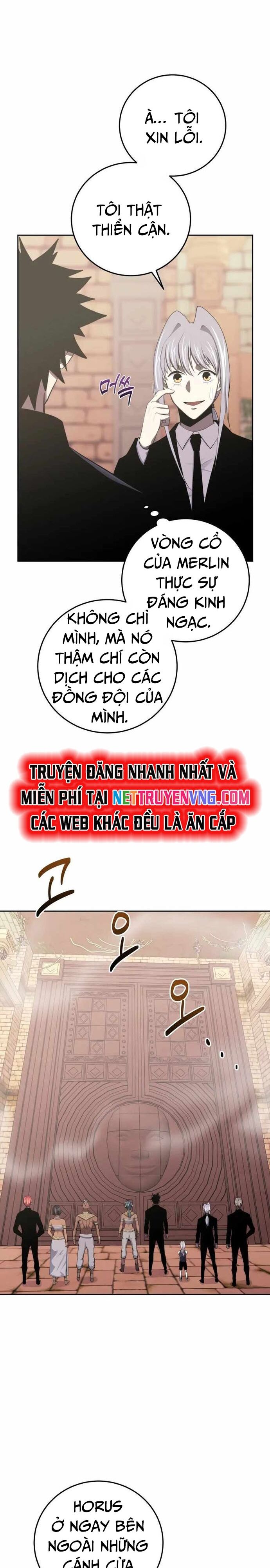 Kể Từ Bây Giờ Tôi Là Một Người Chơi [Chap 64-95] - Page 10