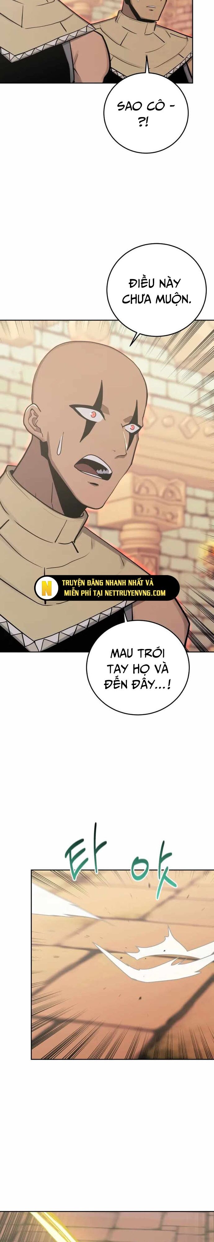 Kể Từ Bây Giờ Tôi Là Một Người Chơi [Chap 64-95] - Page 6