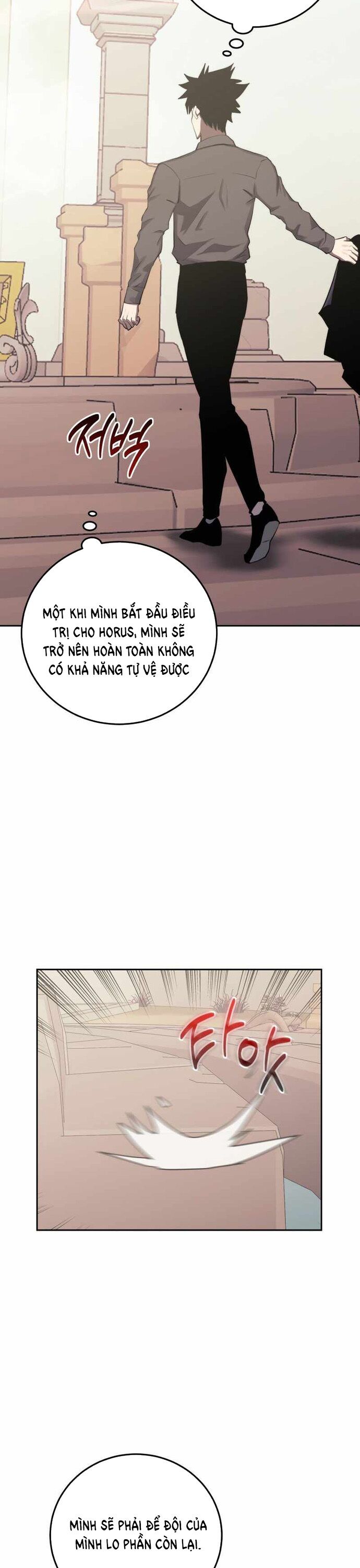 Kể Từ Bây Giờ Tôi Là Một Người Chơi [Chap 64-95] - Page 22