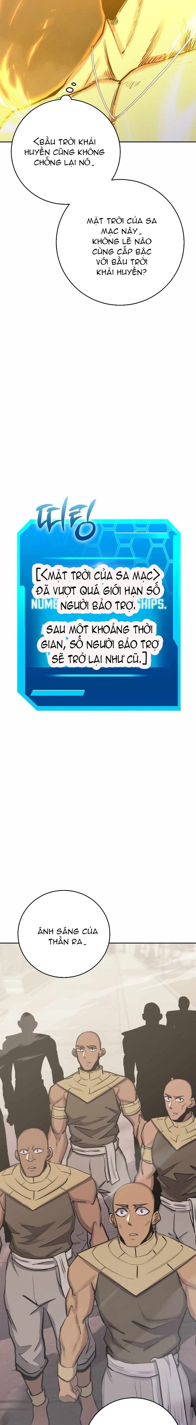 Kể Từ Bây Giờ Tôi Là Một Người Chơi [Chap 64-95] - Page 10