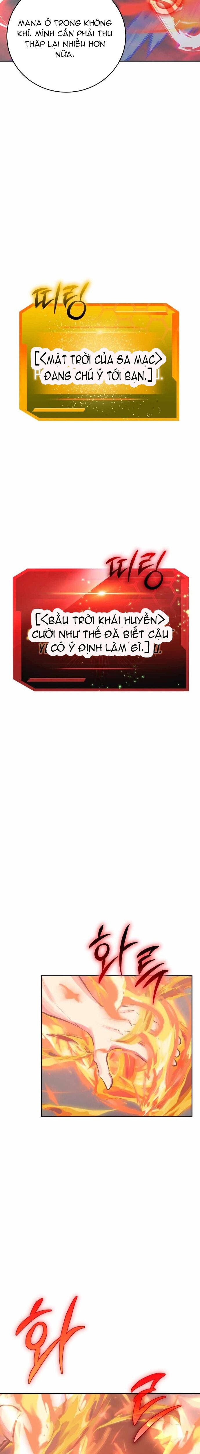 Kể Từ Bây Giờ Tôi Là Một Người Chơi [Chap 64-95] - Page 18