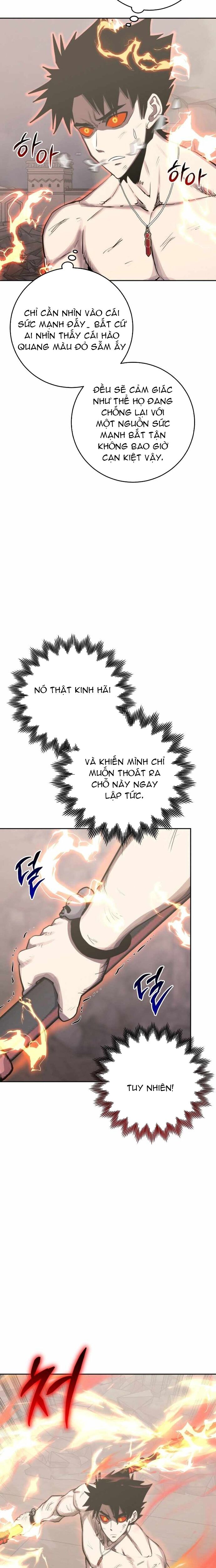 Kể Từ Bây Giờ Tôi Là Một Người Chơi [Chap 64-95] - Page 3