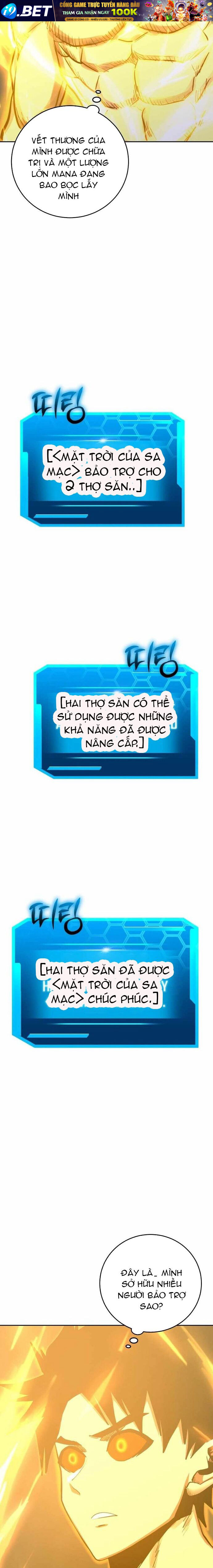 Kể Từ Bây Giờ Tôi Là Một Người Chơi [Chap 64-95] - Page 9