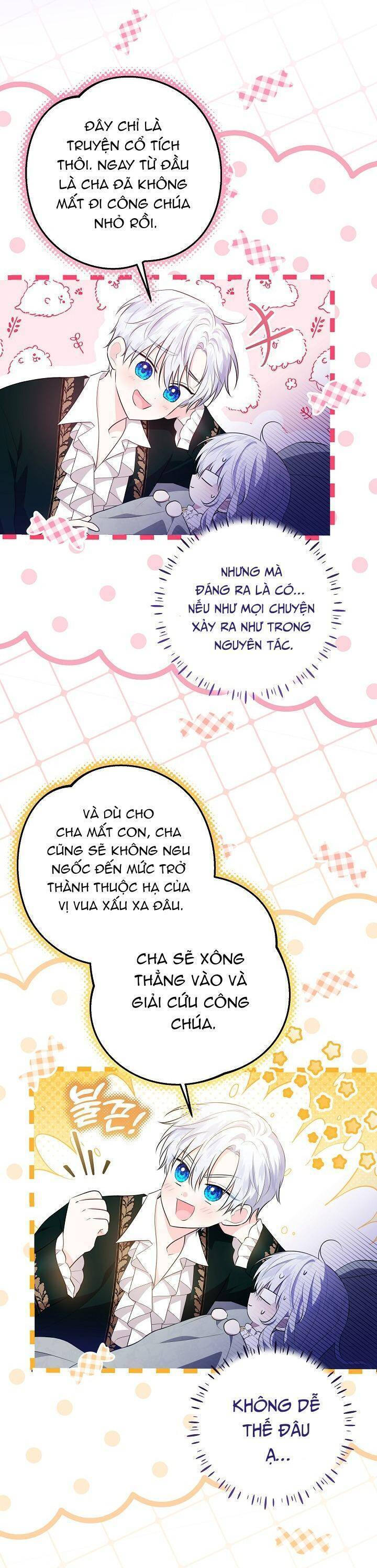 Trang truyện page_19 trong truyện tranh Người Cha Che Giấu Sức Mạnh - Chapter 13 - truyentvn.net