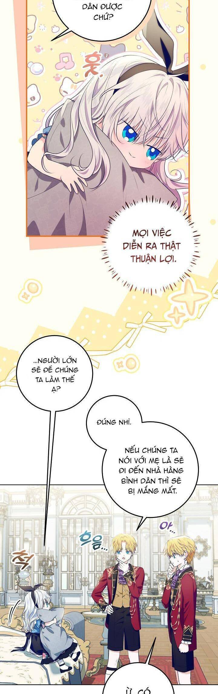 Trang truyện page_5 trong truyện tranh Người Cha Che Giấu Sức Mạnh - Chapter 15 - truyentvn.net