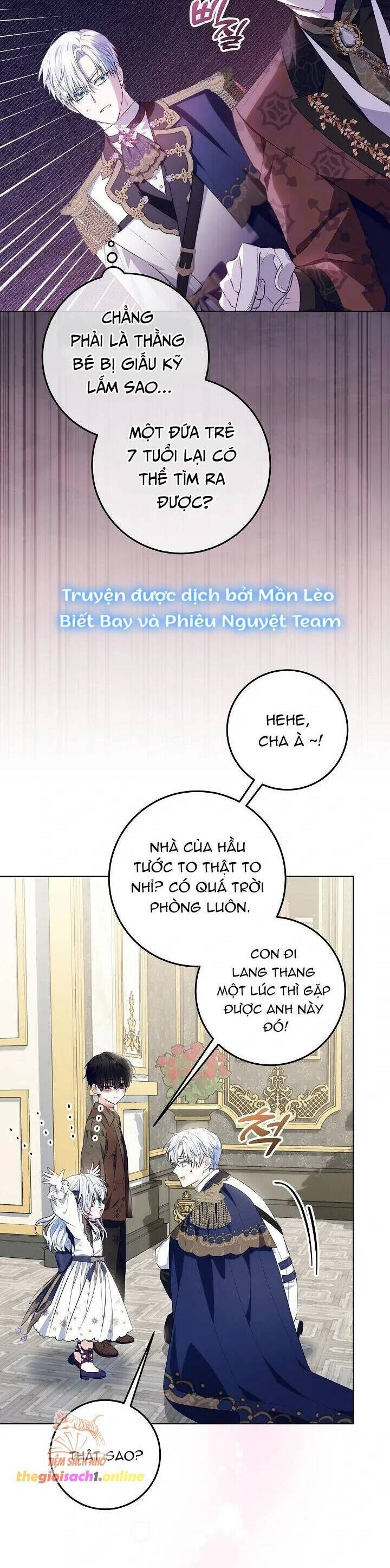 Trang truyện page_22 trong truyện tranh Người Cha Che Giấu Sức Mạnh - Chapter 20 - truyentvn.net