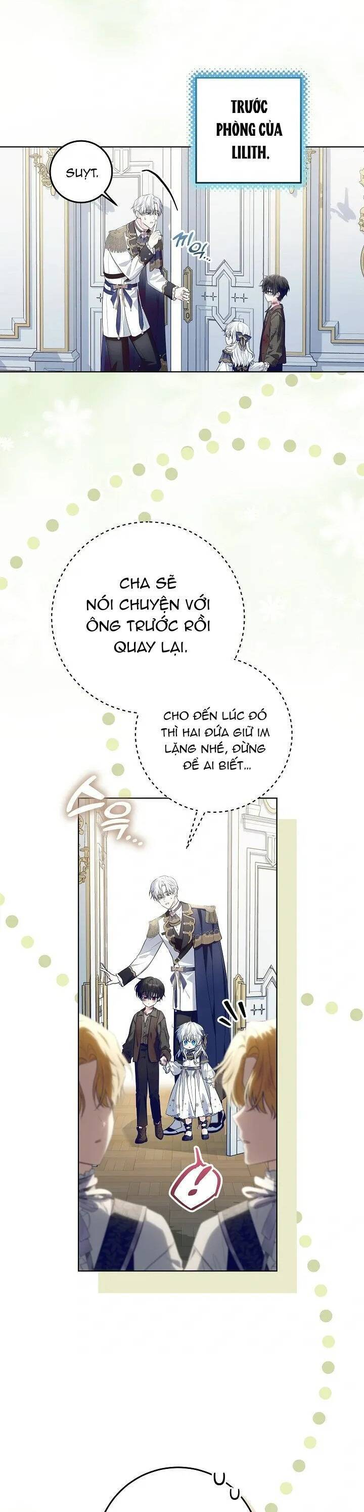 Trang truyện page_9 trong truyện tranh Người Cha Che Giấu Sức Mạnh - Chapter 21 - truyentvn.net