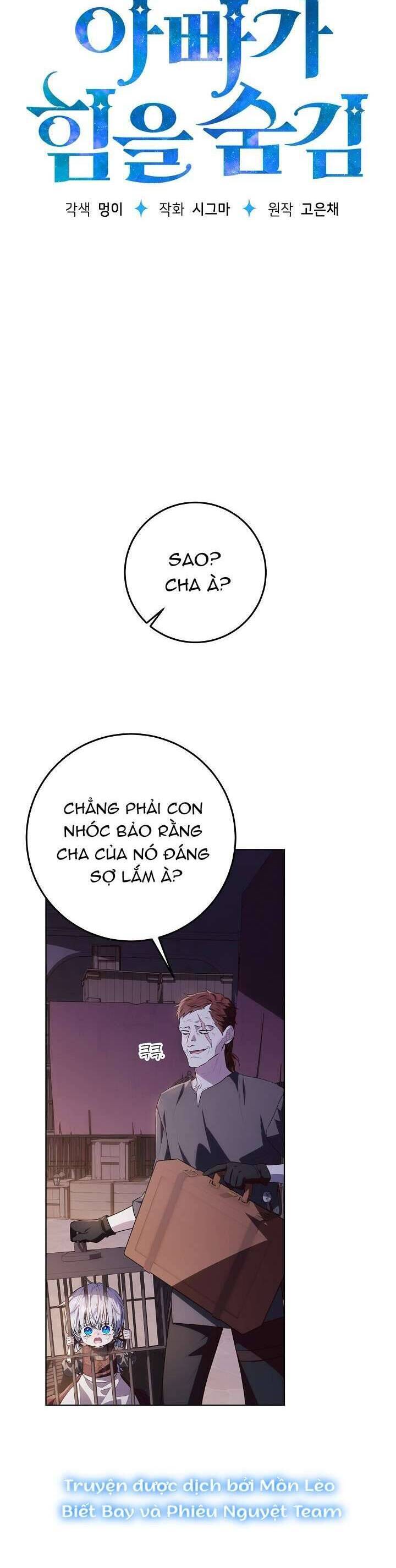 Trang truyện page_26 trong truyện tranh Người Cha Che Giấu Sức Mạnh - Chapter 30 - truyentvn.net