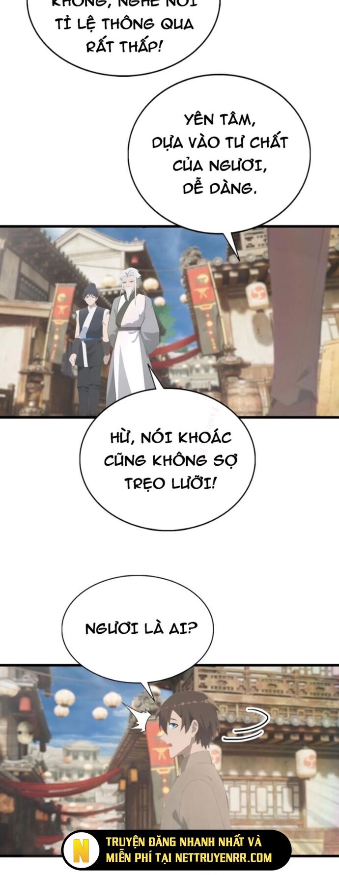Tu Tiên Trở Về Tại Vườn Trường - Season 2 [Chap 131-133]
