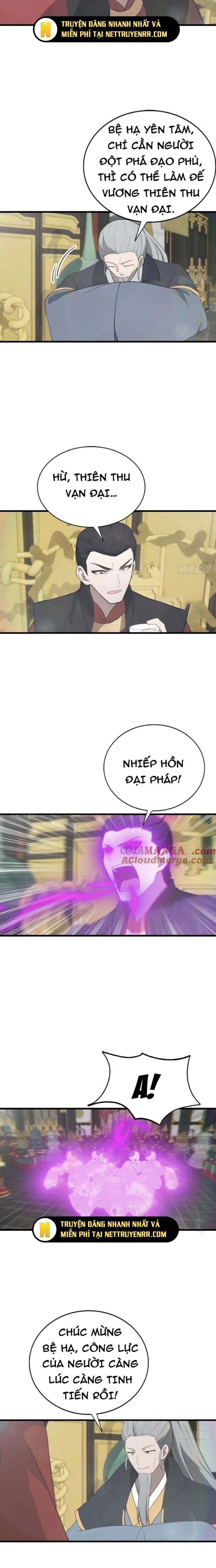 Tu Tiên Trở Về Tại Vườn Trường - Season 2 [Chap 131-133]