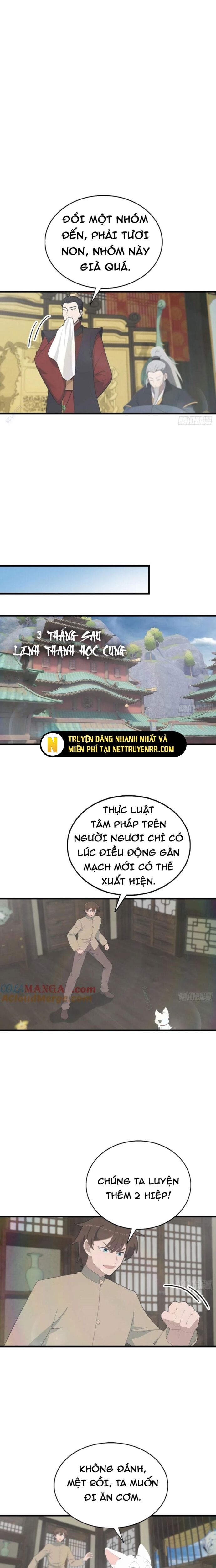 Tu Tiên Trở Về Tại Vườn Trường - Season 2 [Chap 131-133]
