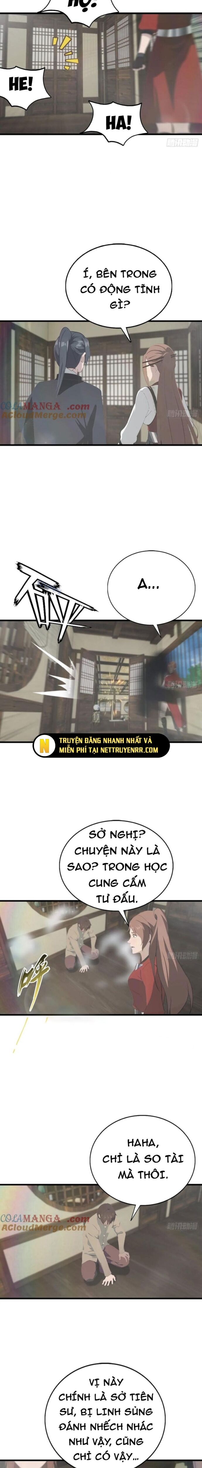 Tu Tiên Trở Về Tại Vườn Trường - Season 2 [Chap 131-133]
