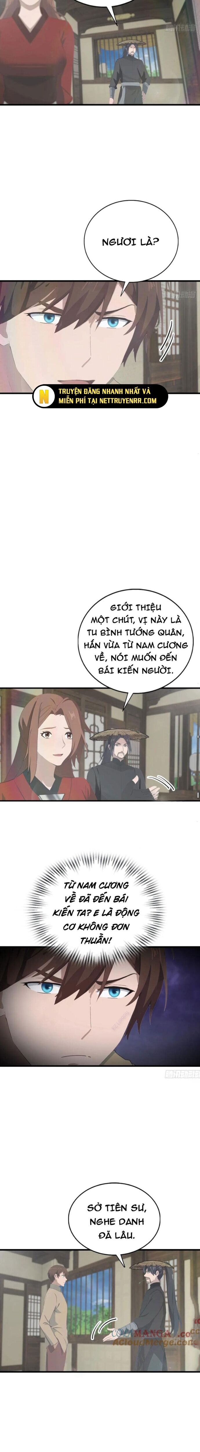 Tu Tiên Trở Về Tại Vườn Trường - Season 2 [Chap 131-133]