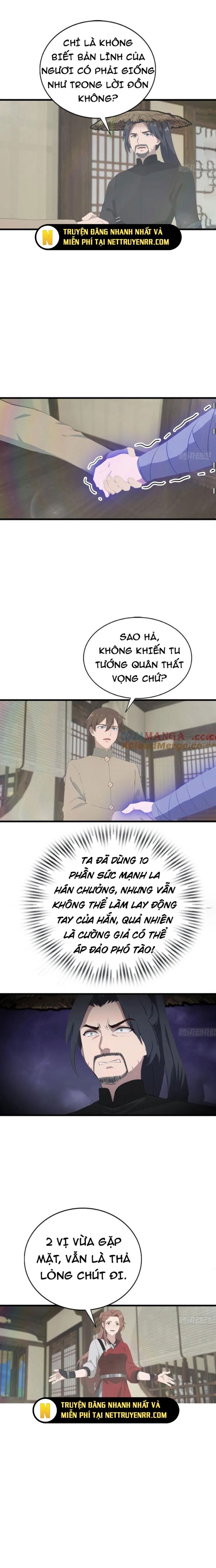 Tu Tiên Trở Về Tại Vườn Trường - Season 2 [Chap 131-133]