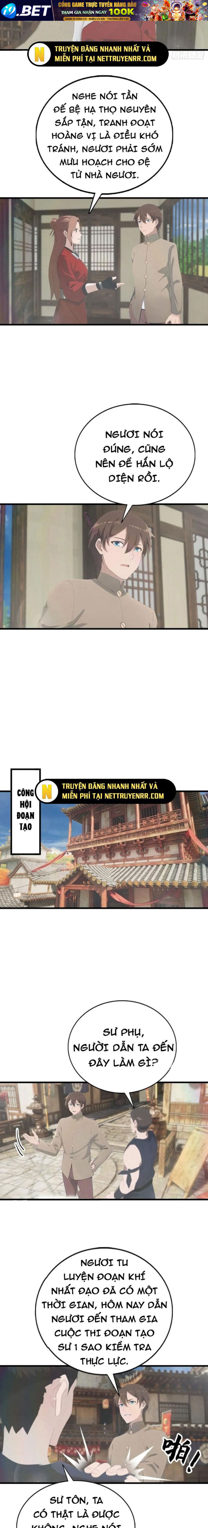 Tu Tiên Trở Về Tại Vườn Trường - Season 2 [Chap 131-133]