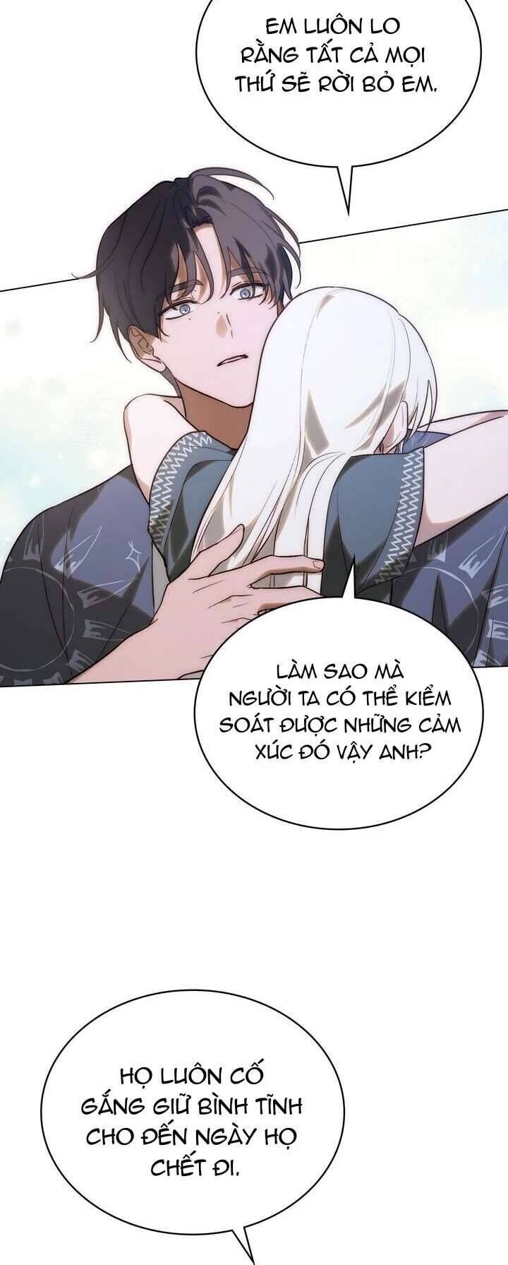 Khi Số Phận Tìm Đến Hai Ta [Chap 59-67] - Page 7