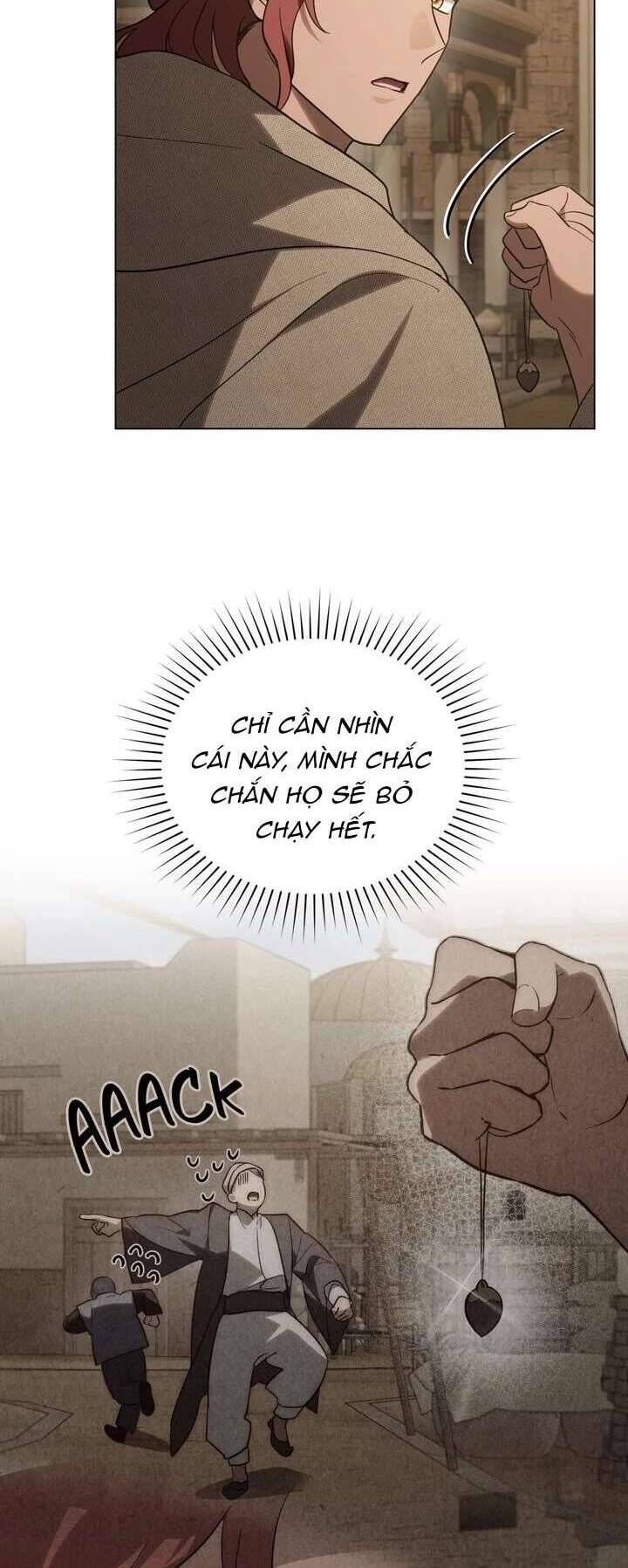 Khi Số Phận Tìm Đến Hai Ta [Chap 59-67] - Page 3