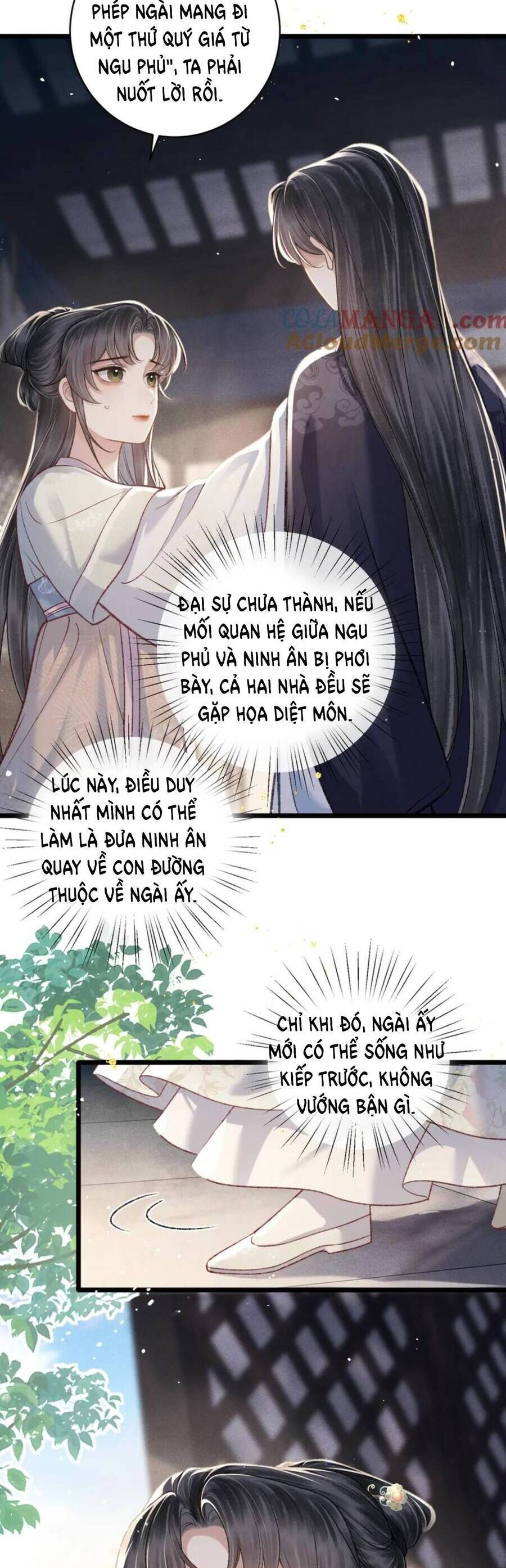 Gả Cho Phản Diện [Chap 69-72] - Page 17