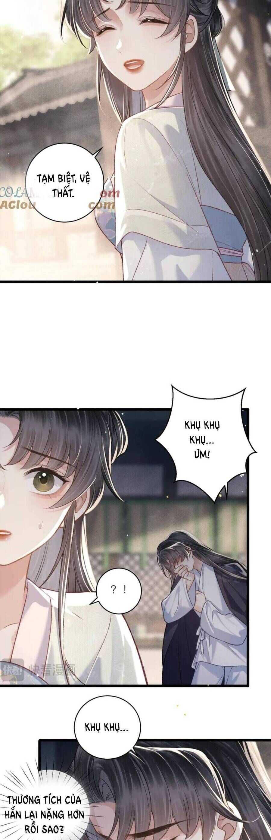 Gả Cho Phản Diện [Chap 69-72] - Page 18