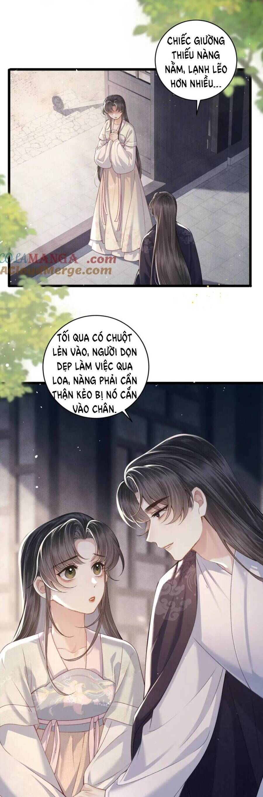 Gả Cho Phản Diện [Chap 69-72] - Page 4