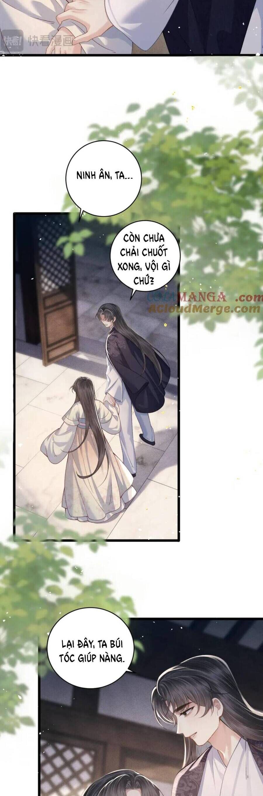 Gả Cho Phản Diện [Chap 69-72] - Page 5