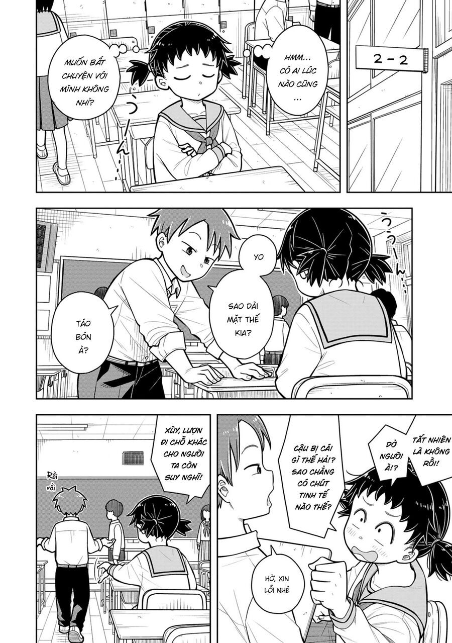 Kyou Kara Hajimeru Osananajimi [Chap 31] - Page 10