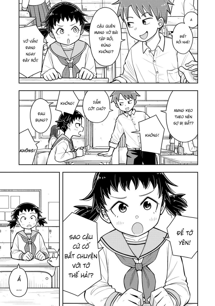 Kyou Kara Hajimeru Osananajimi [Chap 31] - Page 11