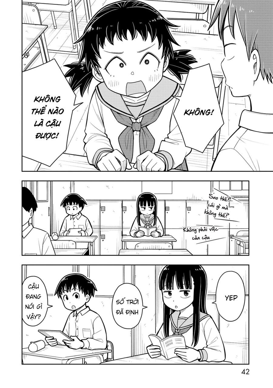 Kyou Kara Hajimeru Osananajimi [Chap 31] - Page 12