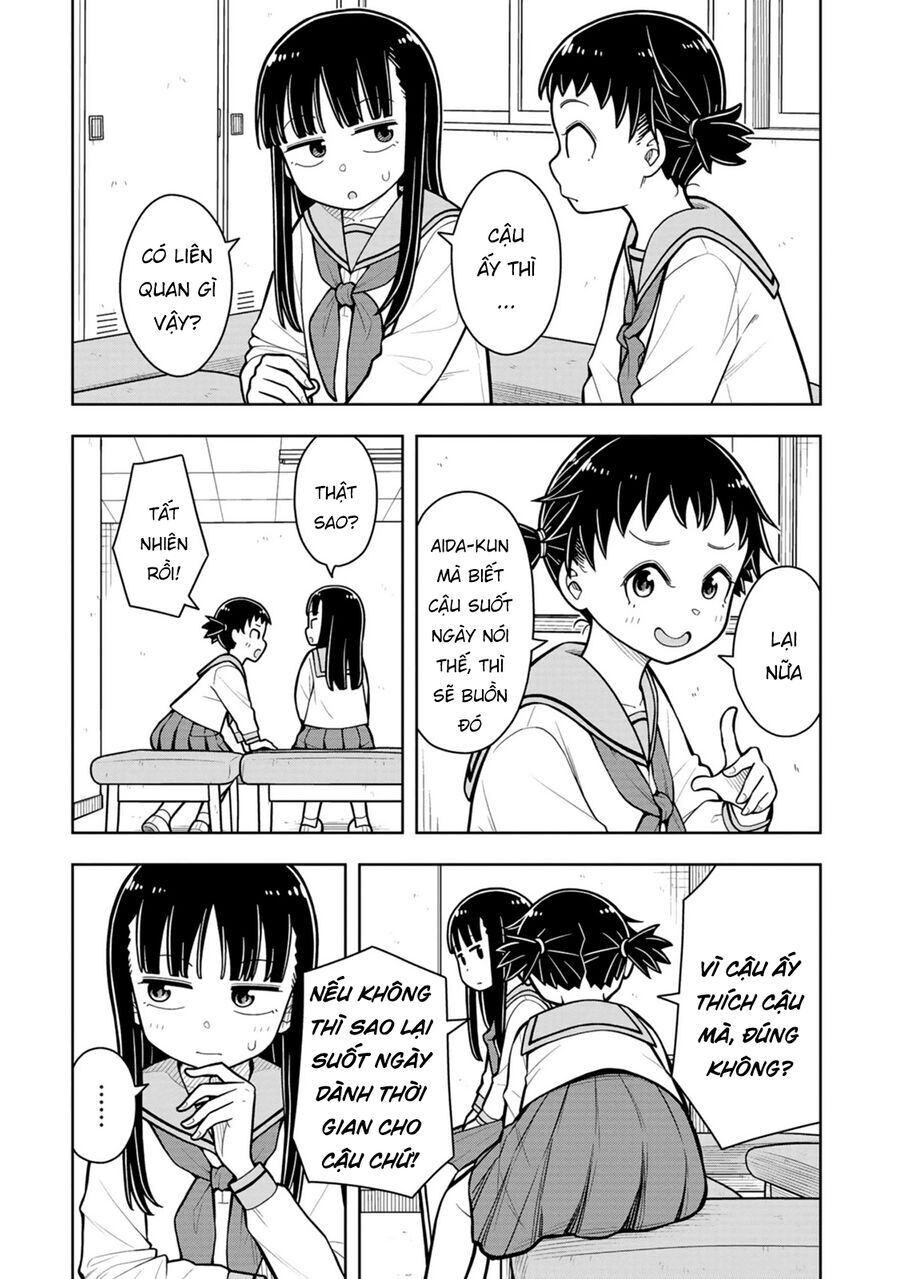 Kyou Kara Hajimeru Osananajimi [Chap 31] - Page 4