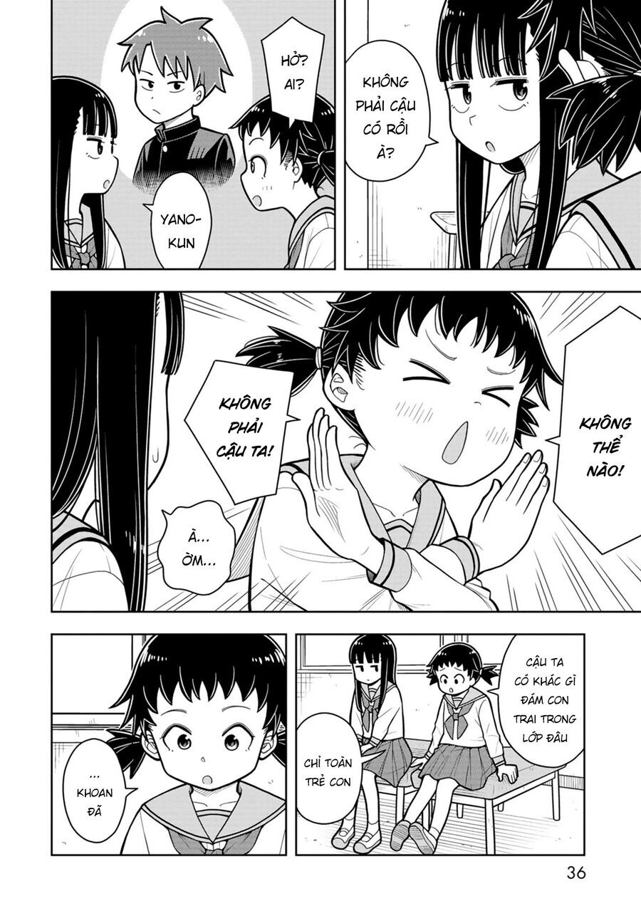 Kyou Kara Hajimeru Osananajimi [Chap 31] - Page 6