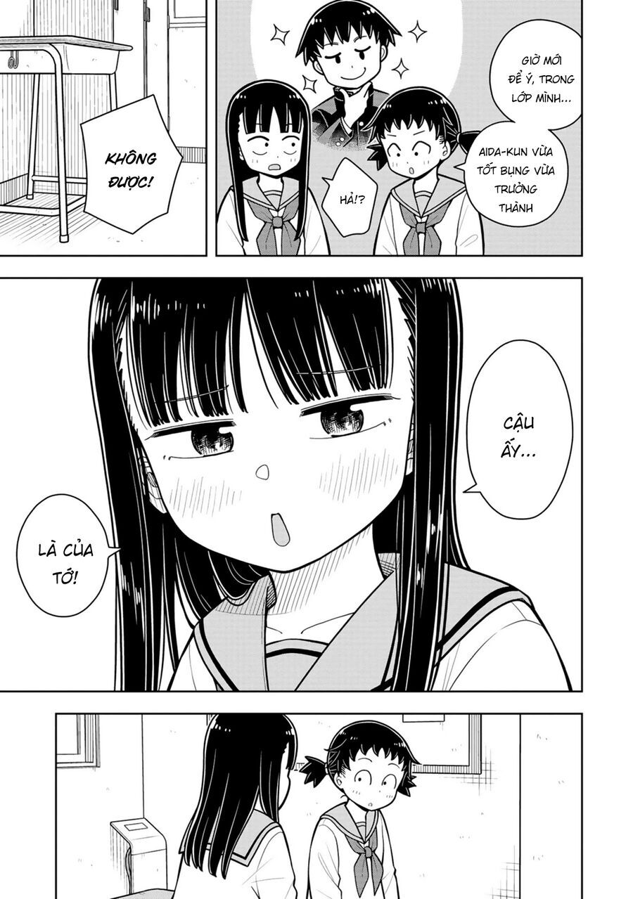 Kyou Kara Hajimeru Osananajimi [Chap 31] - Page 7