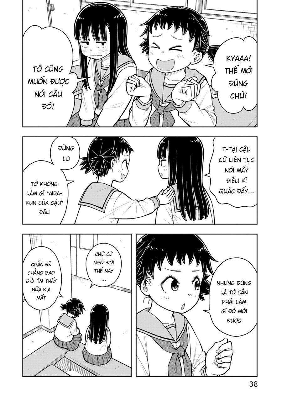 Kyou Kara Hajimeru Osananajimi [Chap 31] - Page 8