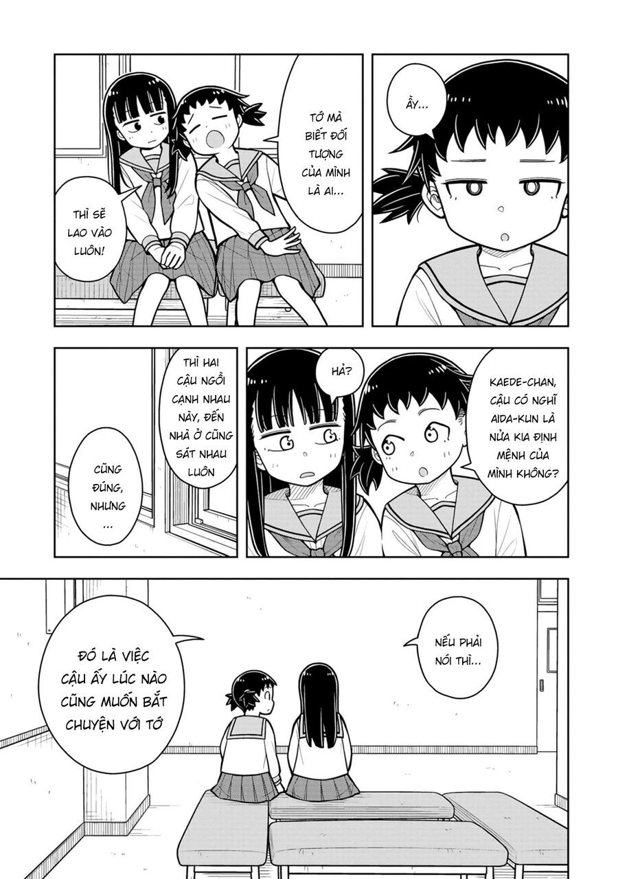 Kyou Kara Hajimeru Osananajimi [Chap 31]