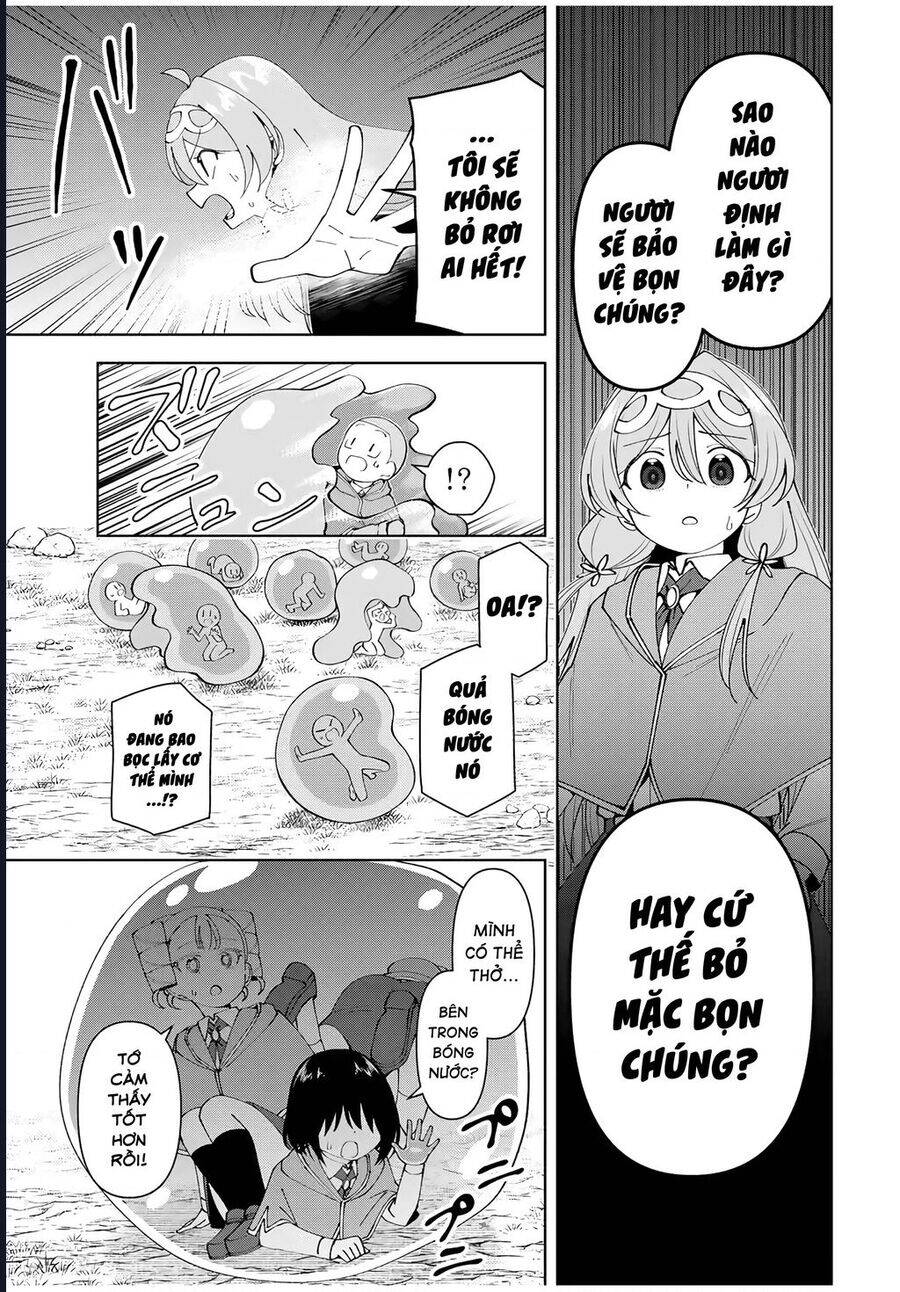 Yuusha To Yobareta Nochi Ni Soshite Musou Otoko Wa Kazoku Wo Tsukuru [Chap 59-62] - Page 9