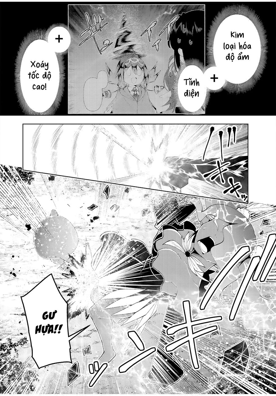 Yuusha To Yobareta Nochi Ni Soshite Musou Otoko Wa Kazoku Wo Tsukuru [Chap 59-62] - Page 11