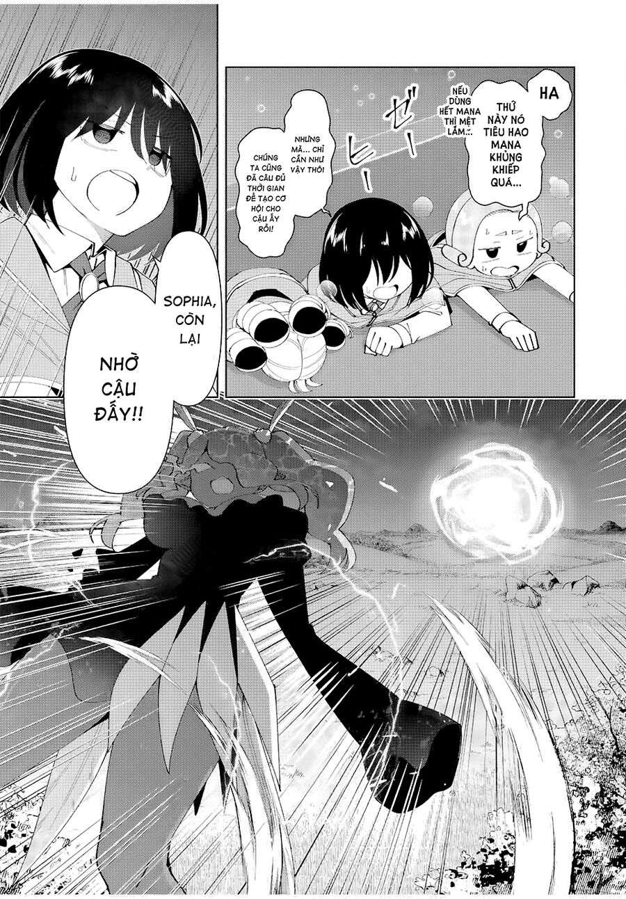 Yuusha To Yobareta Nochi Ni Soshite Musou Otoko Wa Kazoku Wo Tsukuru [Chap 59-62] - Page 12