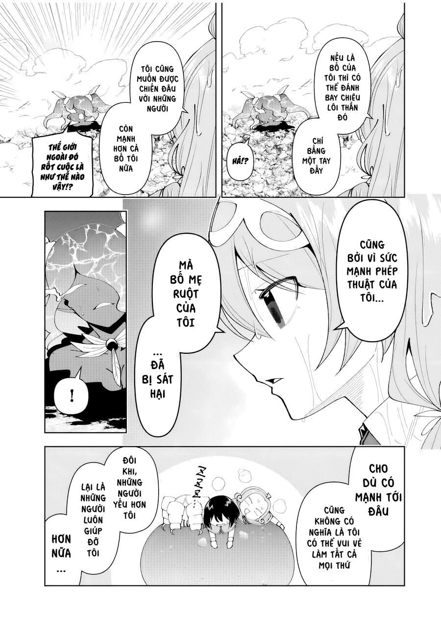 Yuusha To Yobareta Nochi Ni Soshite Musou Otoko Wa Kazoku Wo Tsukuru [Chap 59-62] - Page 16