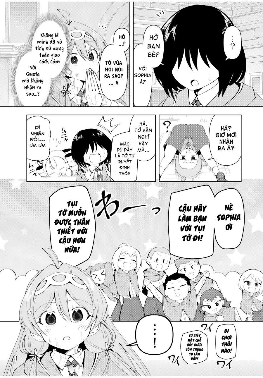 Yuusha To Yobareta Nochi Ni Soshite Musou Otoko Wa Kazoku Wo Tsukuru [Chap 59-62] - Page 20