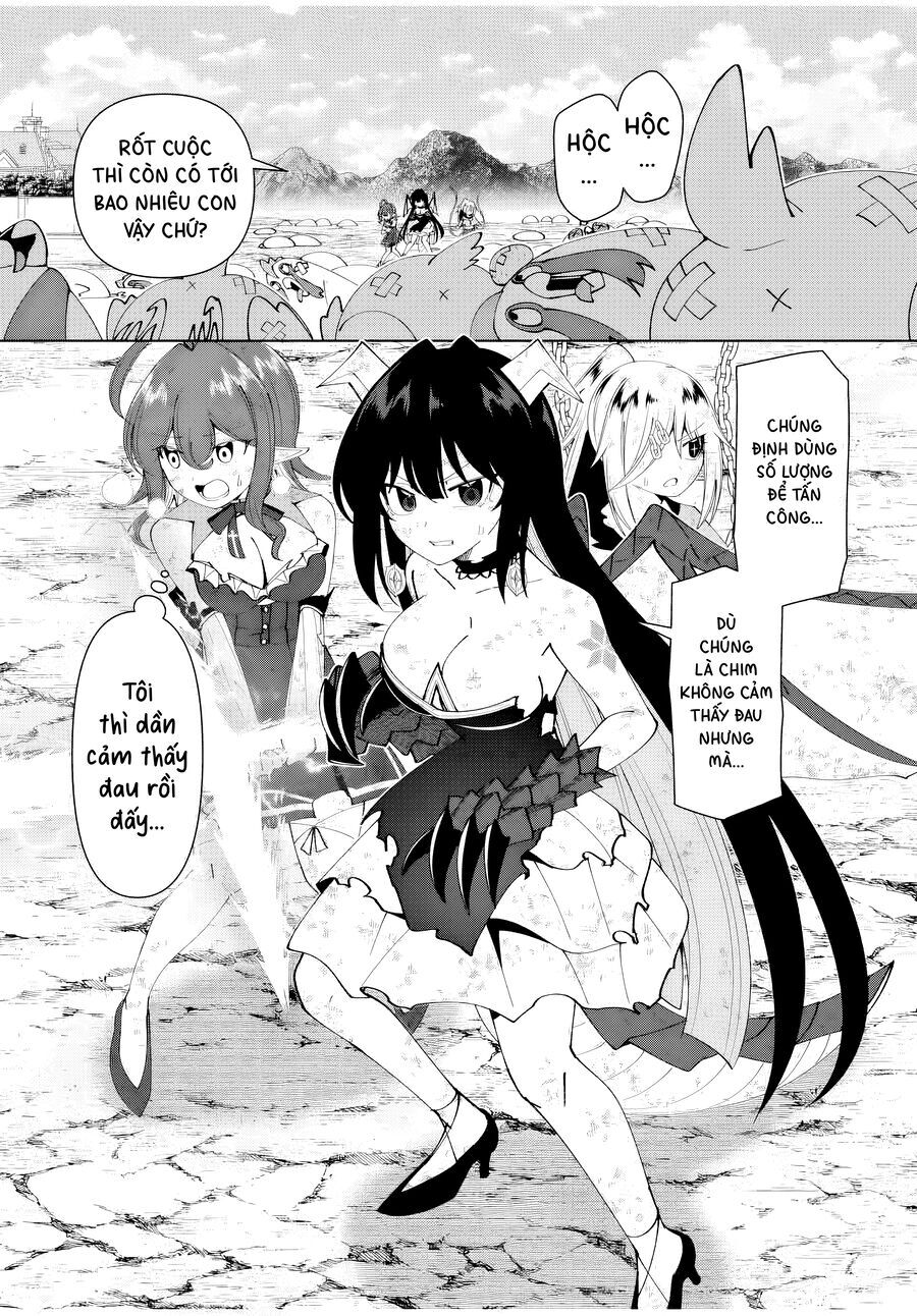 Yuusha To Yobareta Nochi Ni Soshite Musou Otoko Wa Kazoku Wo Tsukuru [Chap 59-62] - Page 11