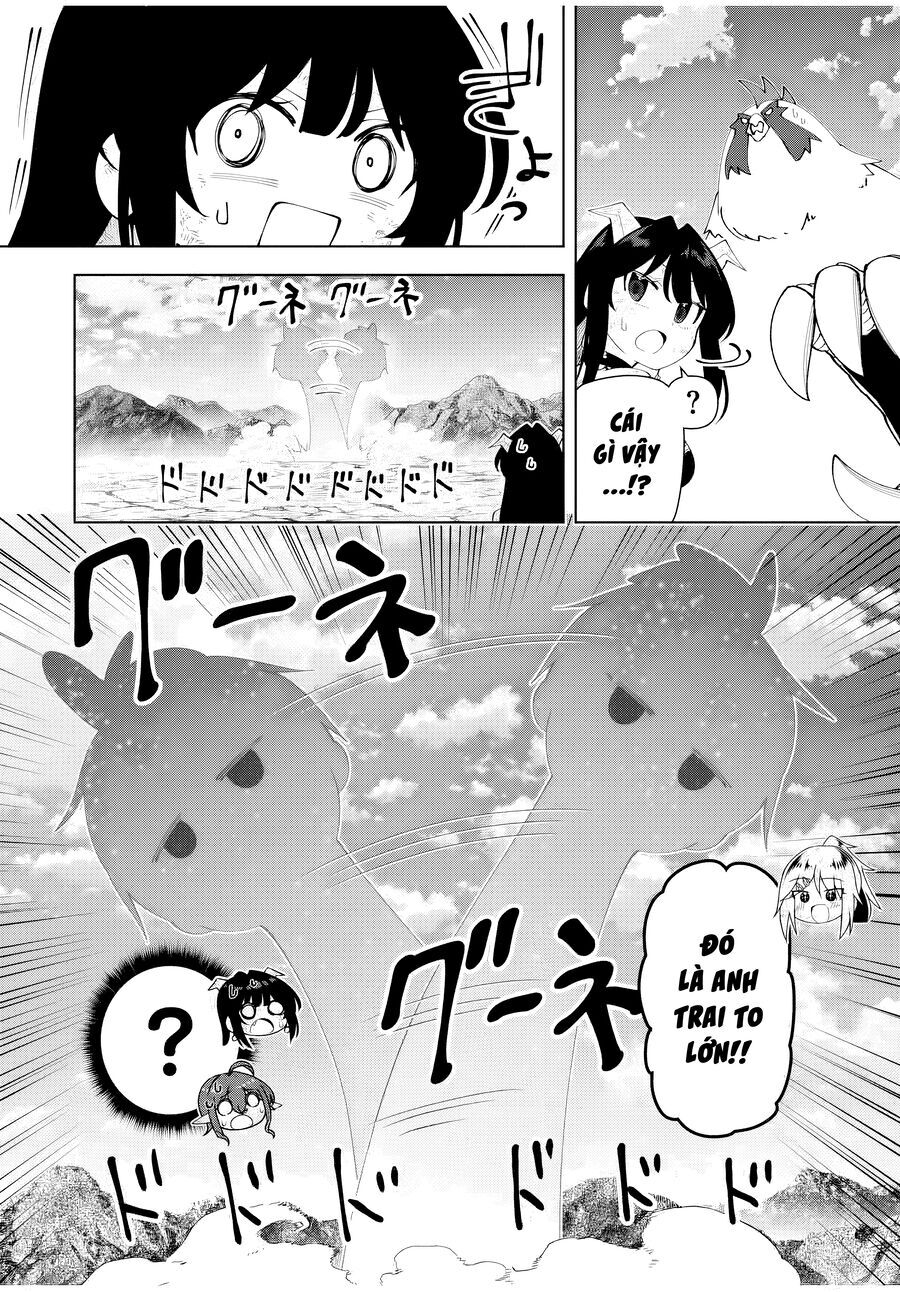 Yuusha To Yobareta Nochi Ni Soshite Musou Otoko Wa Kazoku Wo Tsukuru [Chap 59-62] - Page 13