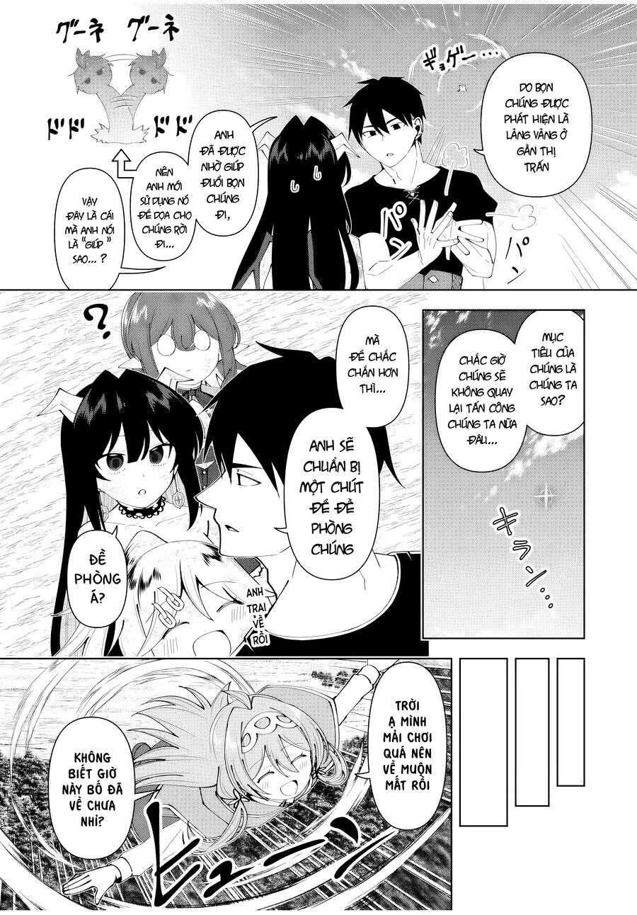 Yuusha To Yobareta Nochi Ni Soshite Musou Otoko Wa Kazoku Wo Tsukuru [Chap 59-62] - Page 16