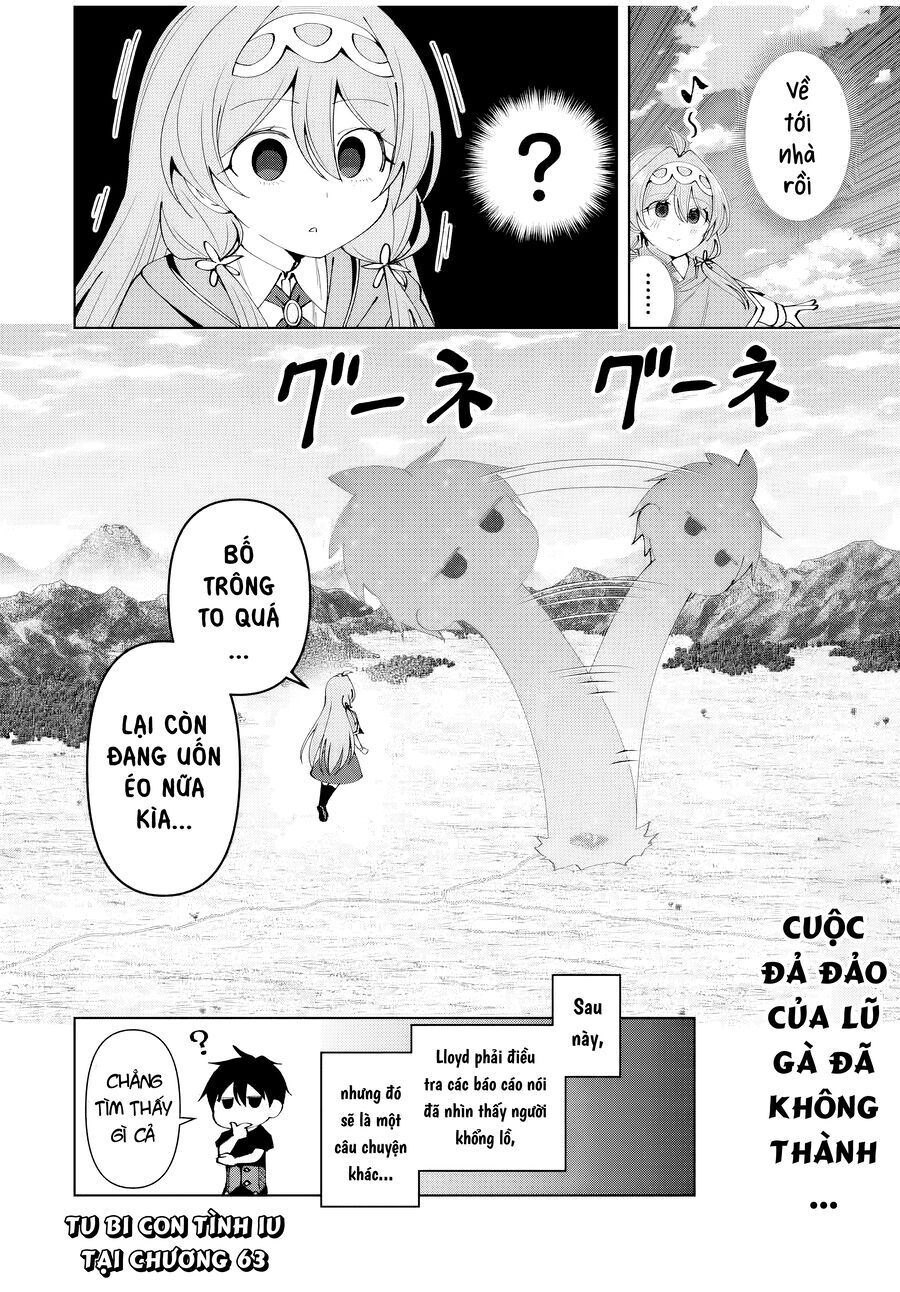 Yuusha To Yobareta Nochi Ni Soshite Musou Otoko Wa Kazoku Wo Tsukuru [Chap 59-62] - Page 17