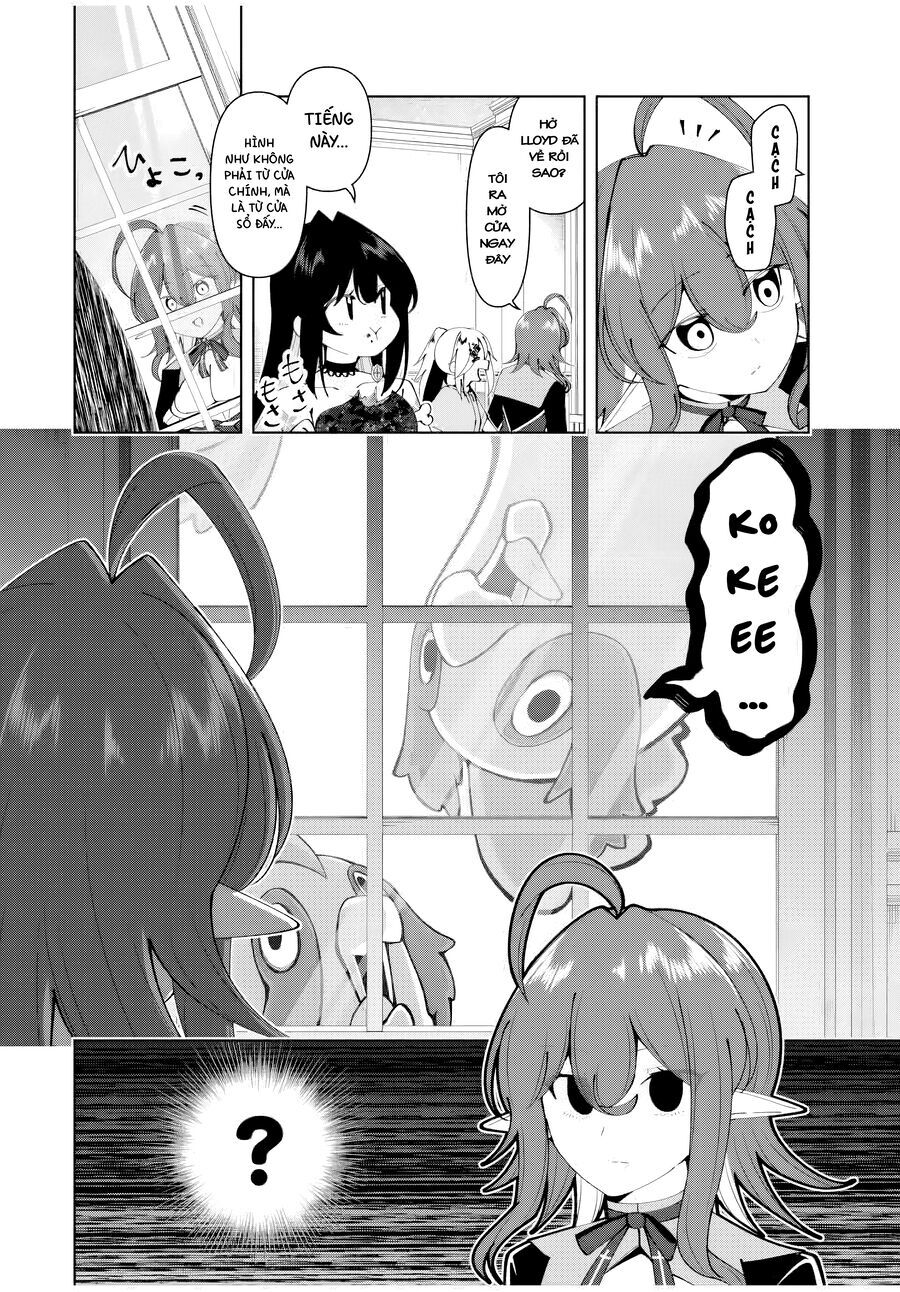 Yuusha To Yobareta Nochi Ni Soshite Musou Otoko Wa Kazoku Wo Tsukuru [Chap 59-62] - Page 3