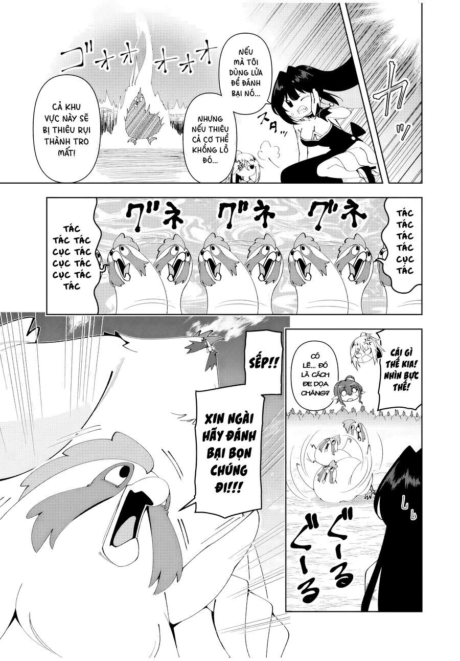 Yuusha To Yobareta Nochi Ni Soshite Musou Otoko Wa Kazoku Wo Tsukuru [Chap 59-62] - Page 8