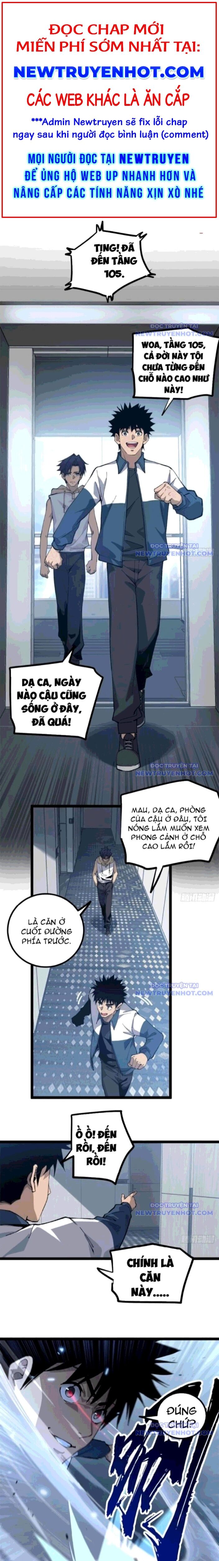 Người Giữ Cửa Vạn Giới [Chap 28]