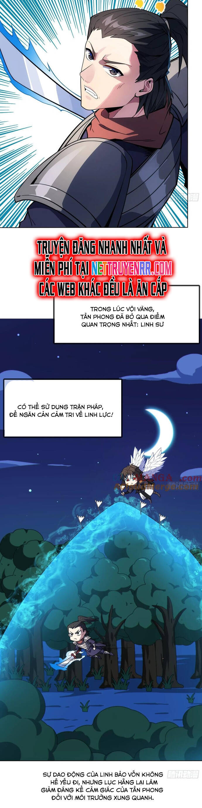 Đồ Nhi Phản Diện Ngươi Hãy Bỏ Qua Sư Tôn Đi - 10