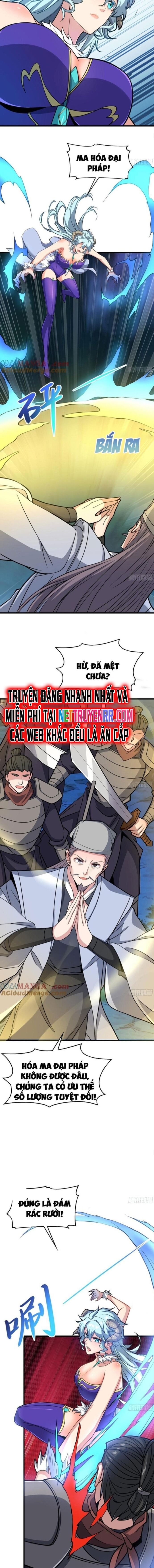 Đồ Nhi Phản Diện Ngươi Hãy Bỏ Qua Sư Tôn Đi [Chap 66-70] - Page 5