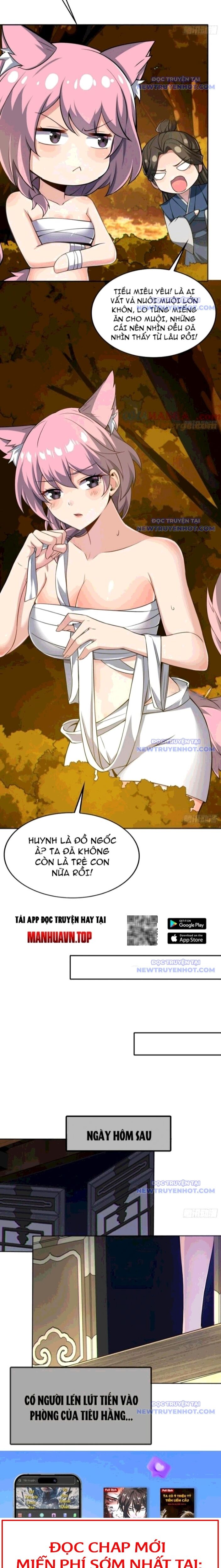 Đồ Nhi Phản Diện Ngươi Hãy Bỏ Qua Sư Tôn Đi [Chap 66-70] - Page 11